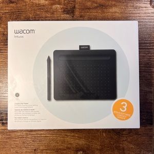 Wacom Intuos tablet